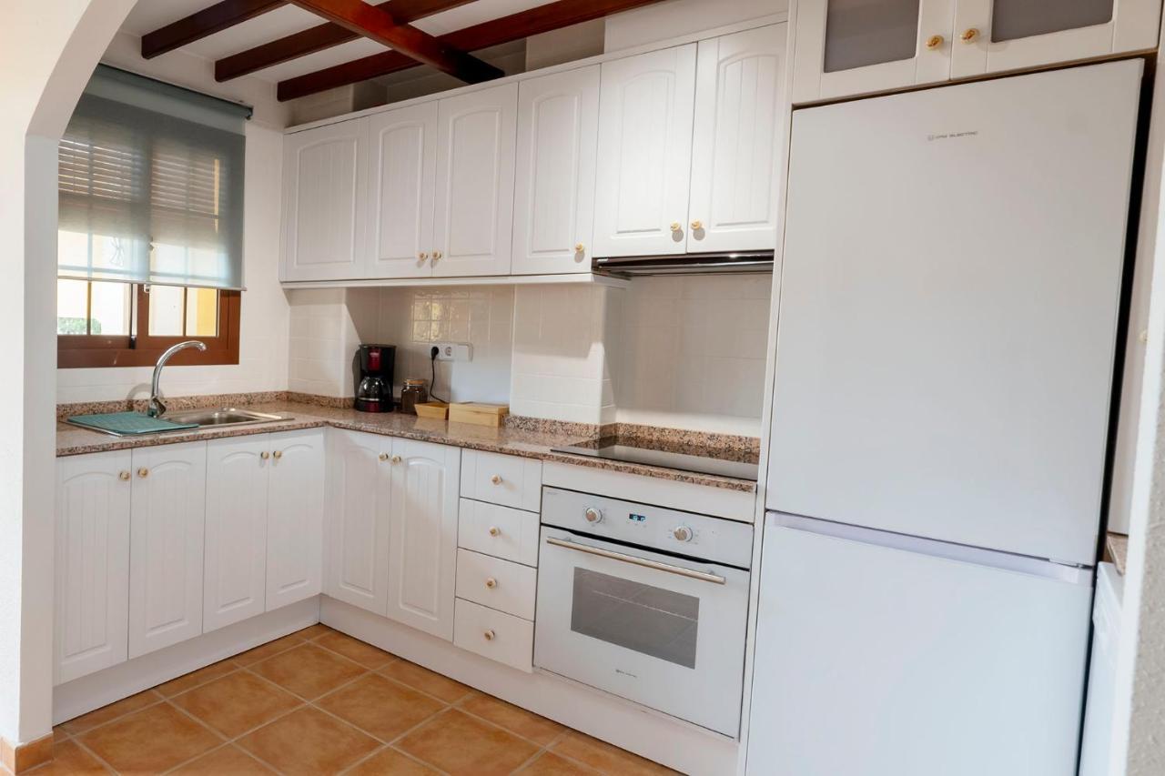 Atico Con Terraza-Solarium Y Piscina 4-6 Personas Wifi A/C Apartment Roda Exterior foto