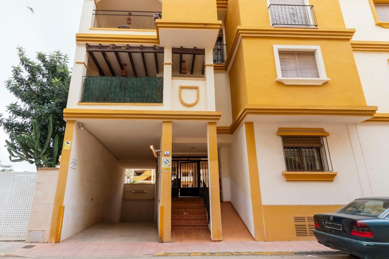 Atico Con Terraza-Solarium Y Piscina 4-6 Personas Wifi A/C Apartment Roda Exterior foto